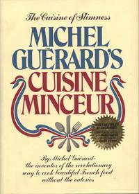image of MICHEL GUERARD'S CUISINE MINCEUR
