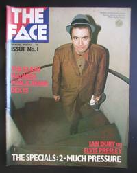 The Face. Issue No. 1. May 1980.