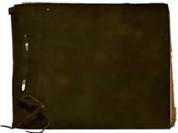 Circa 1930 Typed Poetry Scrapbook