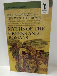 cover of Myths of the Greeks and Romans