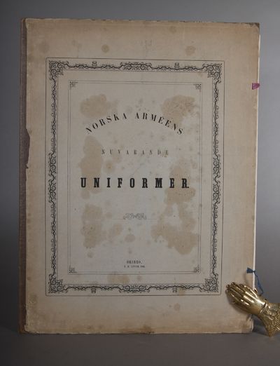 Norska Arméens Nuvarande Uniformer.