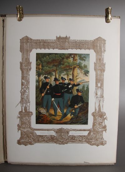 Norska Arméens Nuvarande Uniformer. (photo 4)