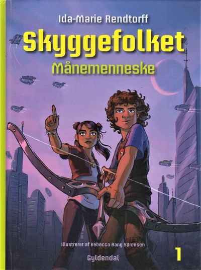 Månemenneske