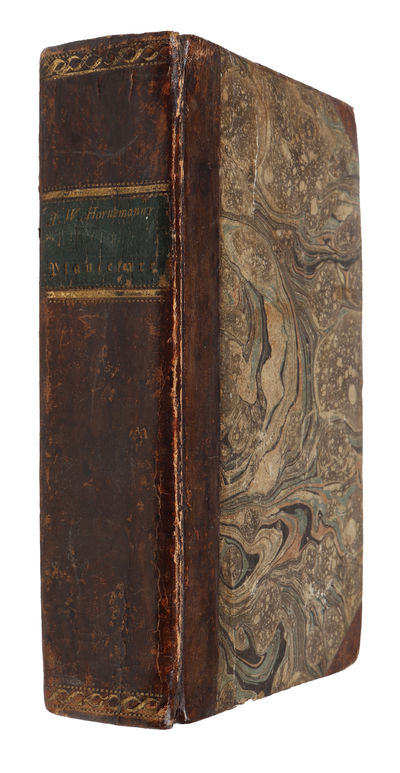 Forsøg til en dansk oeconomisk Plantelære. - [PIONEERING TREATISE ON DANISH ECONOMIC BOTANY] (photo 2)