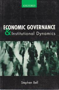 image of Economic Governance & Institutional Dynamics
