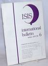ISIS International Bulletin; #6; Winter 1977/78: Feminism and Socialism Part 2