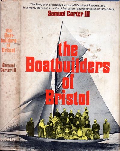 The Boatbuilders of Bristol.
