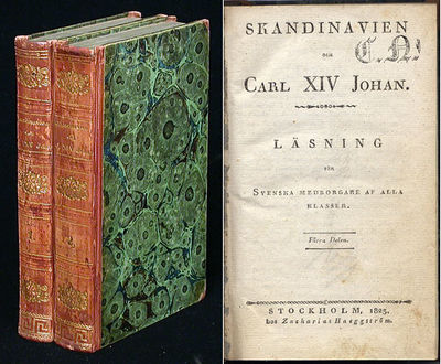 Skandinavien och Carl XIV Johan. Läsning för…