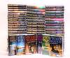THE STONE BARRINGTON SERIES [64 Volumes] [41 signed]