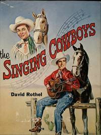 cover of The Singing Cowboys
