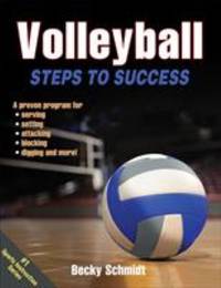 Volleyball: Steps to Success