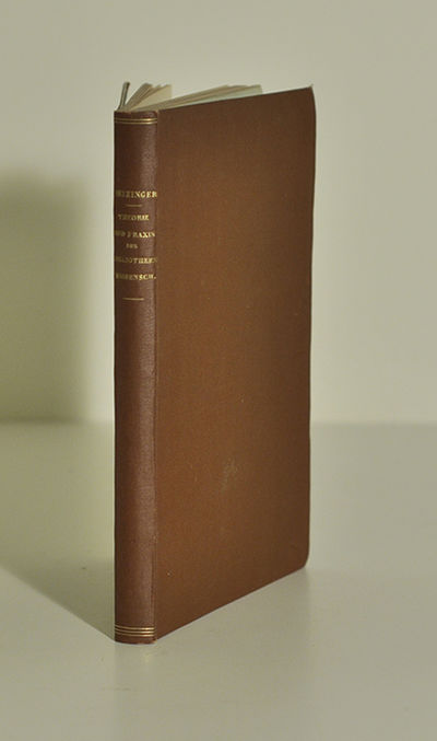 Theorie und Praxis der Bibliothekswissenschaft.…