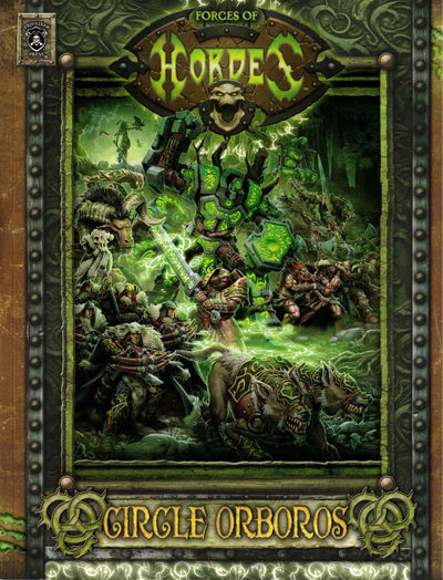 Forces of Warmachine: Circle Orboros
