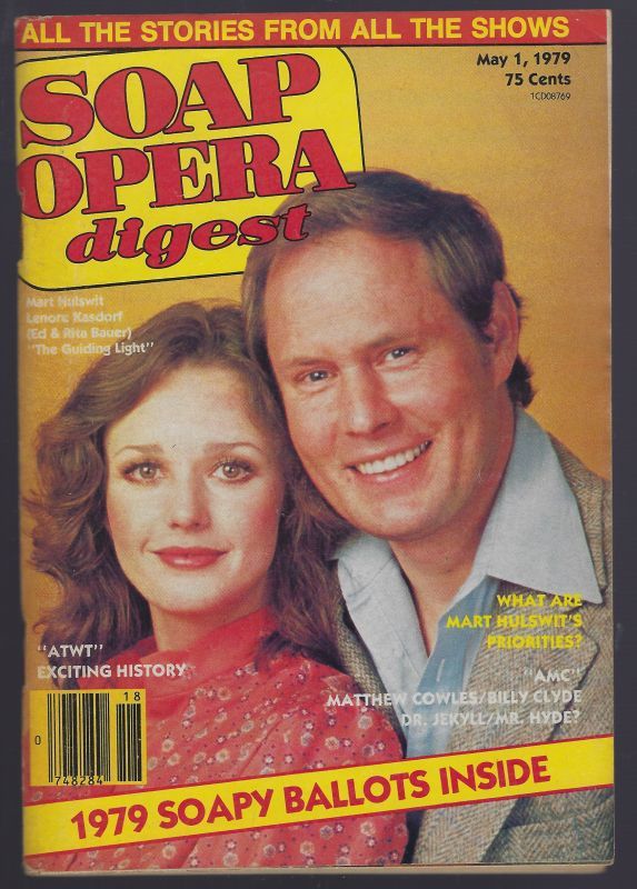 SOAP OPERA DIGEST MAY 1, 1979