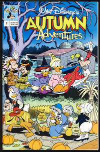 Walt Disney's Spring Fever #1. Walt Disney's Summer Fun #1. Walt Disney's Autumn Adventures #1...