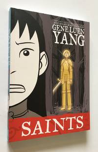 Saints by Yang, Gene Luen - 2013