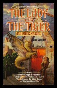 THE LADY OR THE TIGER - and Other Stories by Stockton, Frank R - 1992