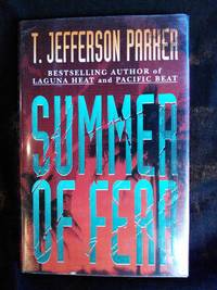 Summer of Fear by T. Jefferson Parker - 1993-02-02