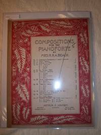 Gavotte Fantastique, Op. 54 No. 2
