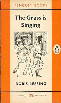 cover of The Grass is Singing