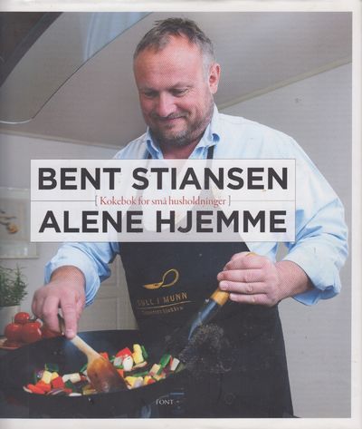 Alene hjemme. Kokebok for små husholdninger.