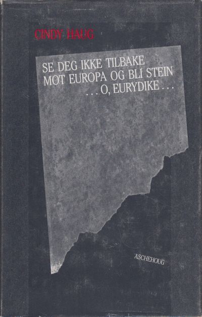 Se deg ikke tilbake mot Europa og bli stein ....…