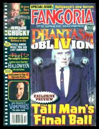 image of FANGORIA - 177 - October 1998
