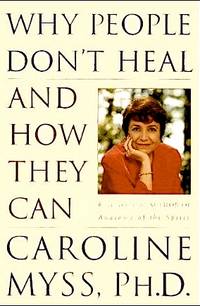cover of Why People Don't Heal and How They Can