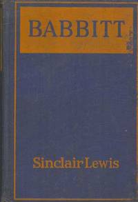 cover of Babbitt