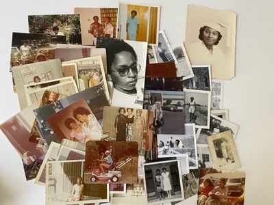 Pennsylvania Photo Archive of African American Women, 1950s-90s