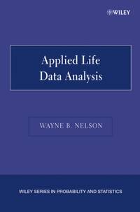 Applied Life Data Analysis P