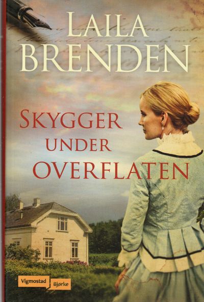 Skygger under overfalten