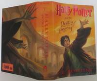 Harry Potter and the Deathly Hallows (Book 7) by J. K. Rowling - 2007