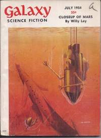 GALAXY Science Fiction: July 1954 ("Gladiator at Law")