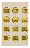 Some/Thing: A Vietnam Assemblage [Volume Two, Number One, Winter 1966; Andy Warhol "Bomb Hanoi" cover]