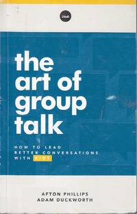 image of The Art of Group Talk How to Lead Better Conversations with Kids