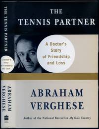 image of The Tennis Partner: A Doctor's Story of Friendship and Loss