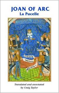 image of Joan of Arc - La Pucelle (Manchester Medieval Sources)