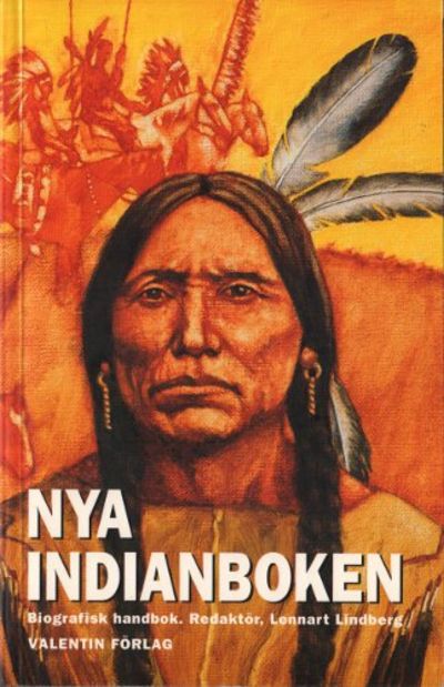 NYA INDIANBOKEN. Biografisk handbok.