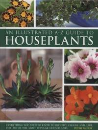 An Illustrated a-Z Guide to Houseplants : Everything You Need to Know to Identify, Choose and...