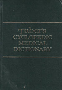 Taber's Cyclopedic Medical Dictionary