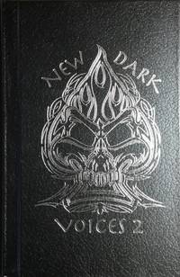 cover of NEW DARK VOICES 2 (Two) - Signed & Numbered Ltd. Hardcover Edition