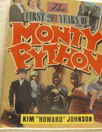 The First 20 Years of Monty Python.