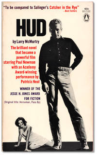 cover of Hud. (Original Title: Horseman, Pass By).