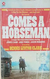 cover of Comes a Horseman