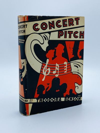 Concert Pitch