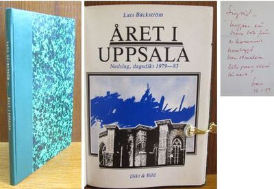 Året i Uppsala. Nedslag, dagsdikt 1979-83.