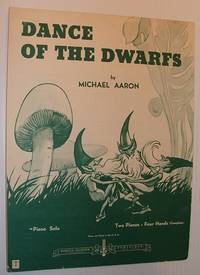 Dance of the Dwarfs: Sheet Music for Piano