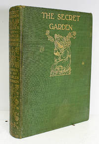 The Secret Garden by Frances Hodgson Burnett - 1913