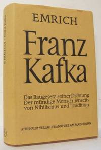 Franz Kafka.